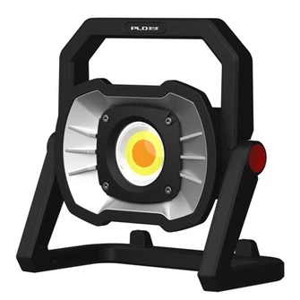 磁気ベース充電式LED作業ライト